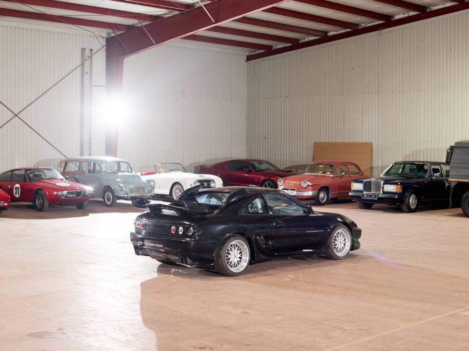 Bild 12/43 von Toyota MR2 2.0 (1990)