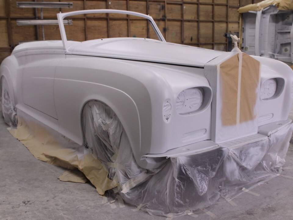 Bild 47/50 von Rolls-Royce Silver Cloud III (1964)