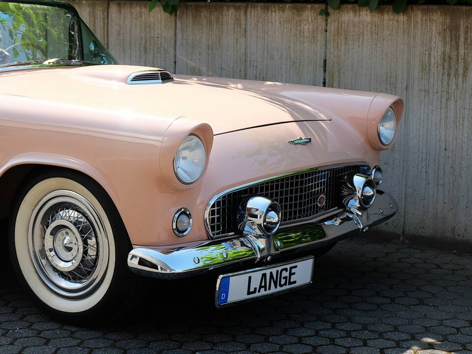 Immagine 9/64 di Ford Thunderbird (1956)