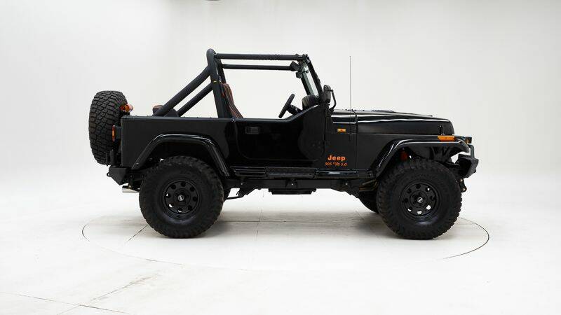 Bild 6/15 von Jeep Wrangler 2.5L (1990)