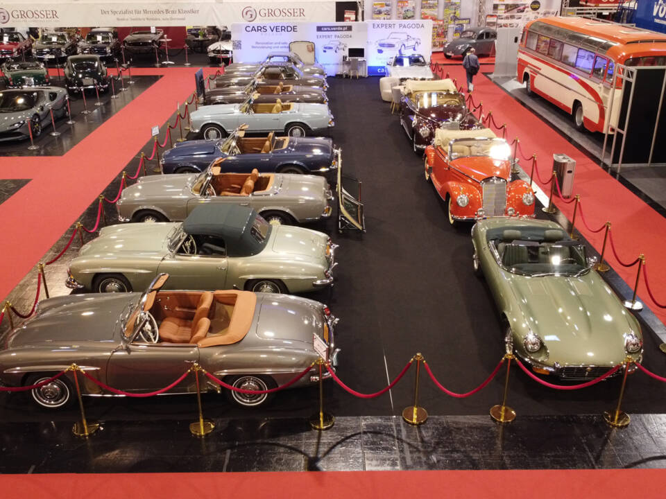 Immagine 37/37 di Mercedes-Benz 230 Cabriolet B (1939)