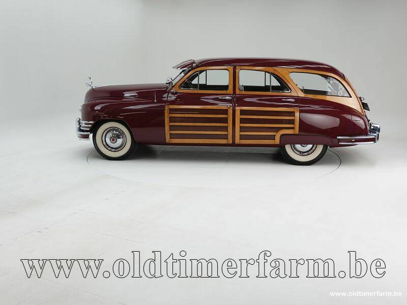 Image 8/15 of Packard Eight Station Sedan (1947)