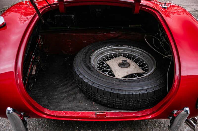 Image 17/36 of AC Ace Bristol (1959)