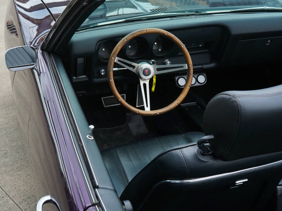 Afbeelding 3/6 van Pontiac Tempest Le Mans (1969)