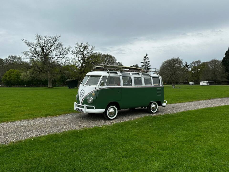 Image 13/60 of Volkswagen T2c Combi (1969)