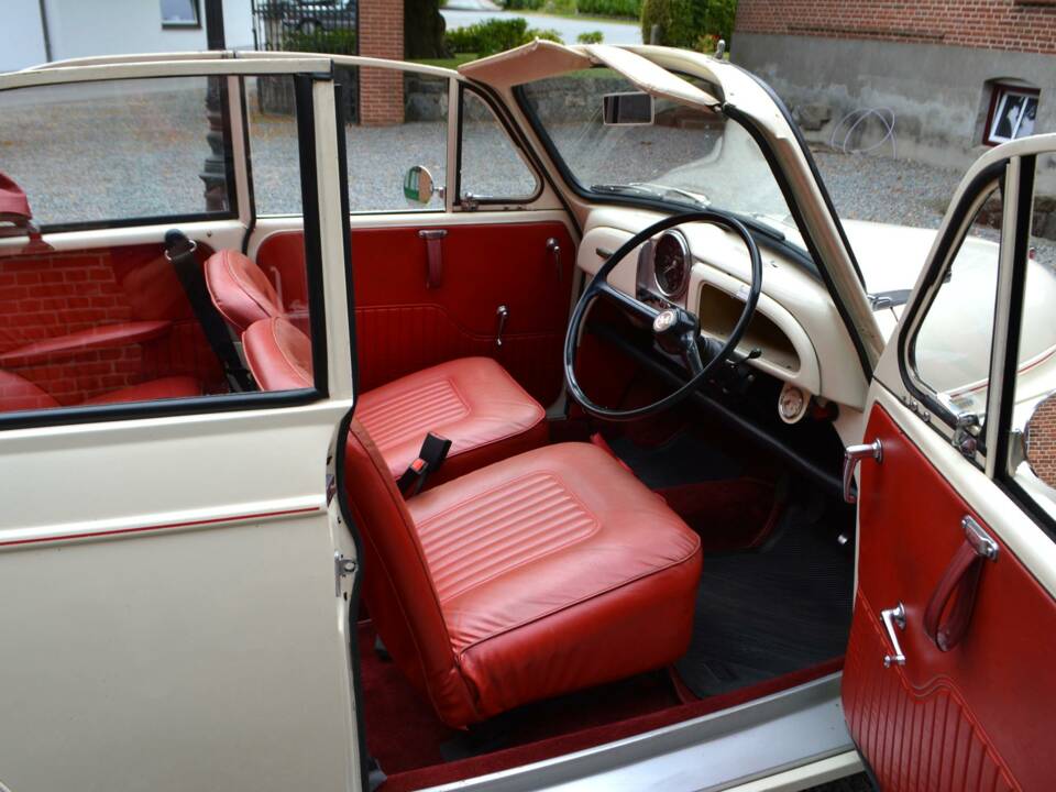 Bild 12/15 von Morris Minor 1000 (1959)