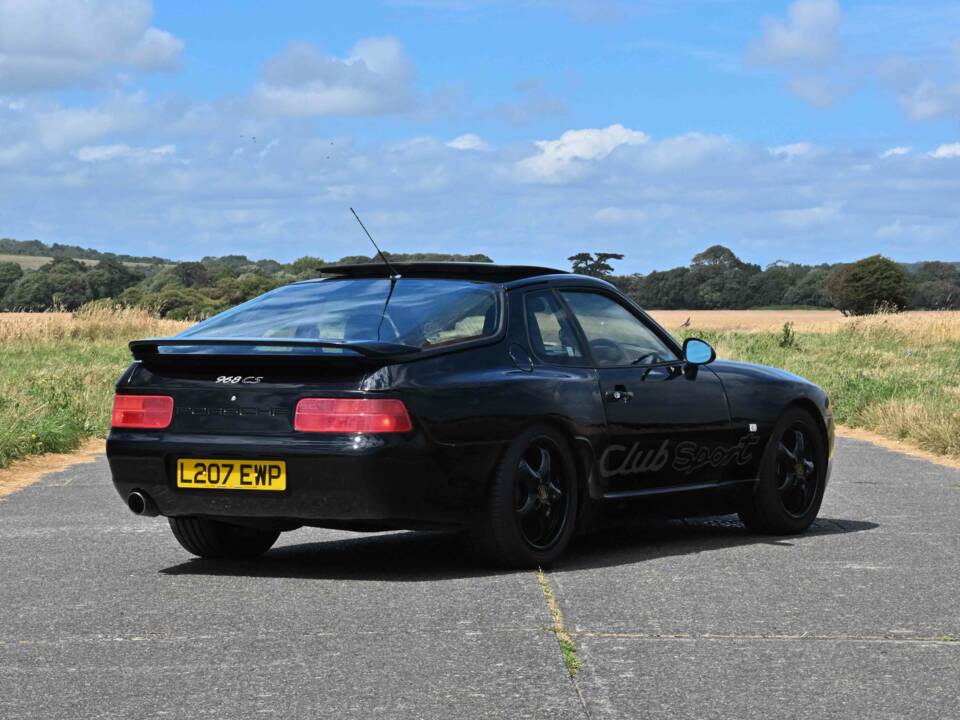 Bild 11/50 von Porsche 968 CS (1994)