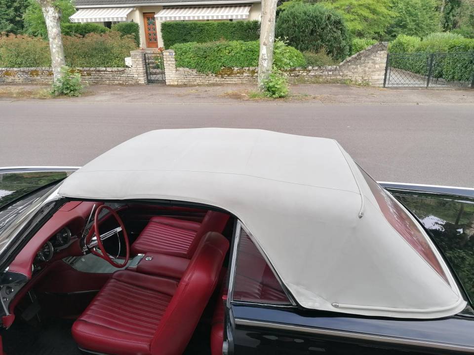Immagine 6/14 di Ford Thunderbird (1962)