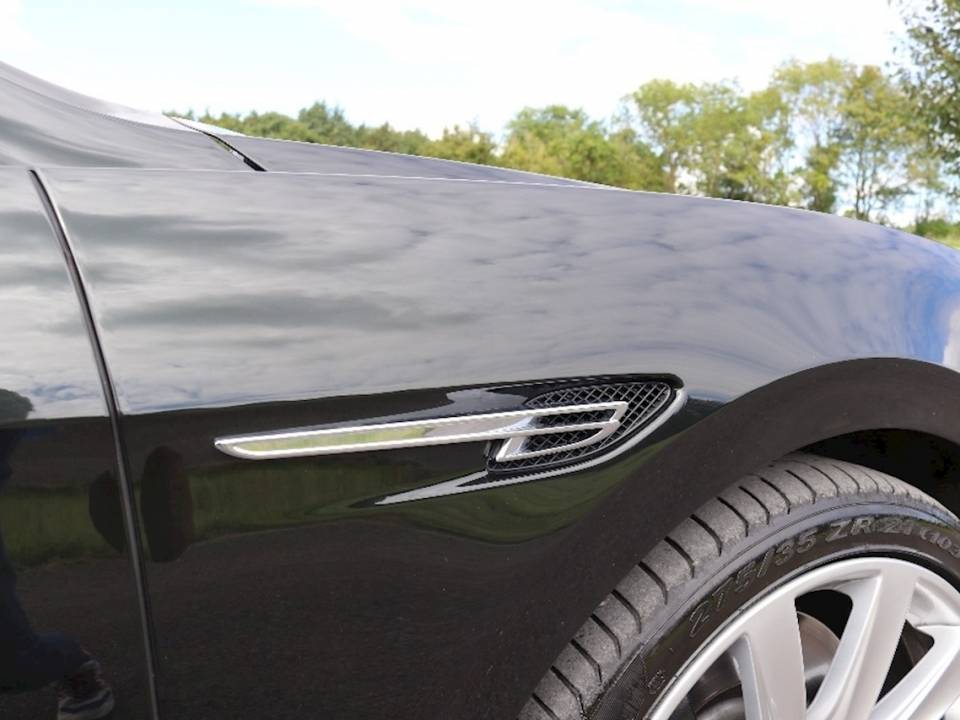 Bild 27/76 von Bentley Flying Spur W12 (2013)