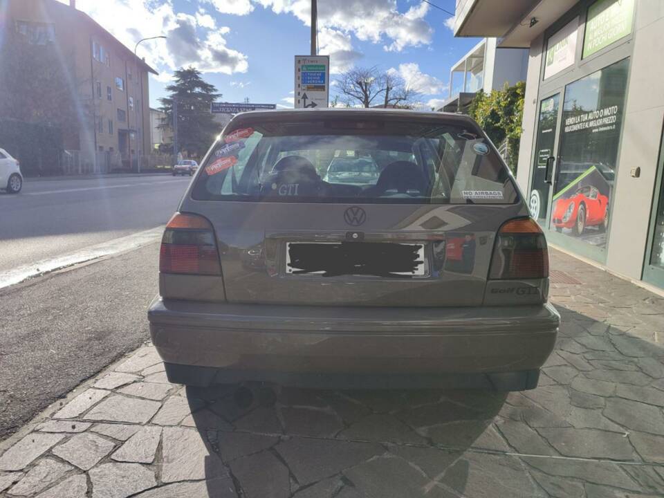 Immagine 6/10 di Volkswagen Golf III GTI 2.0 (1994)