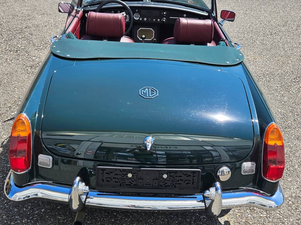Bild 7/24 von MG MGB (1968)