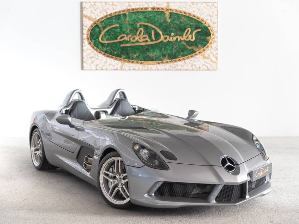 Bild 17/64 von Mercedes-Benz SLR Stirling Moss (2009)