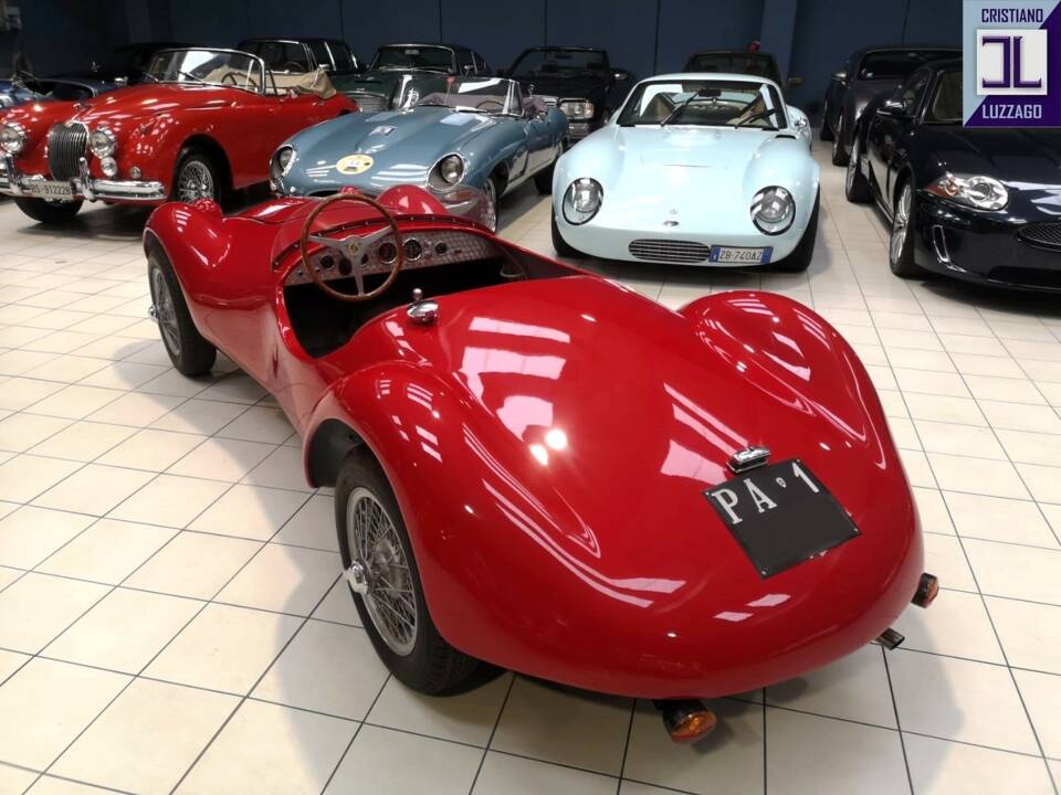 Afbeelding 4/35 van FIAT Stanguellini Berlinetta Sport (1947)