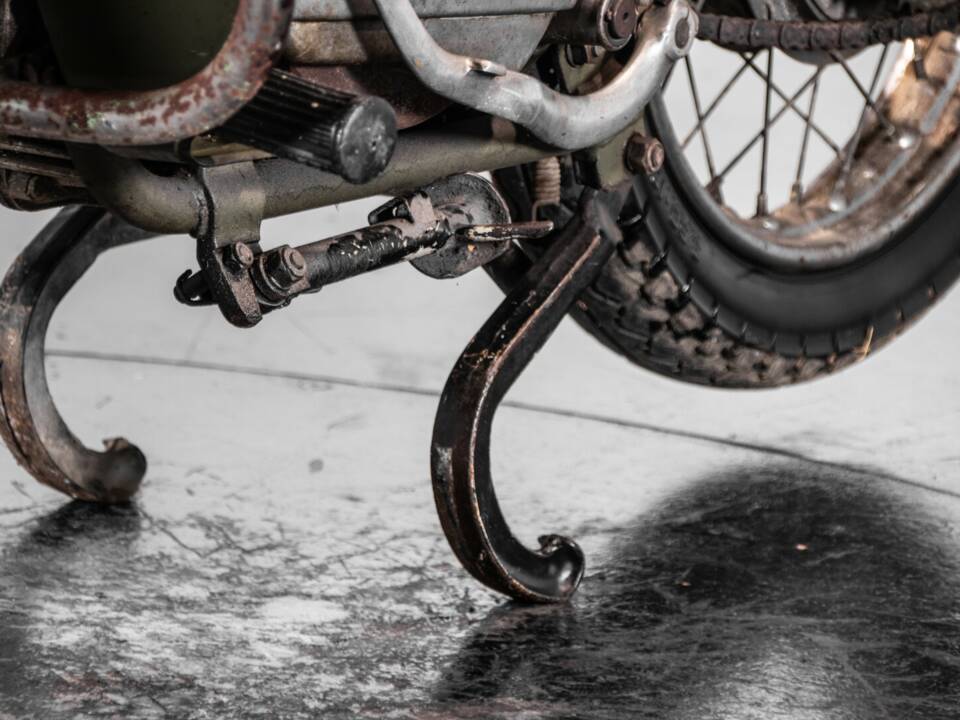 Imagen 11/22 de Moto Guzzi DUMMY (1970)