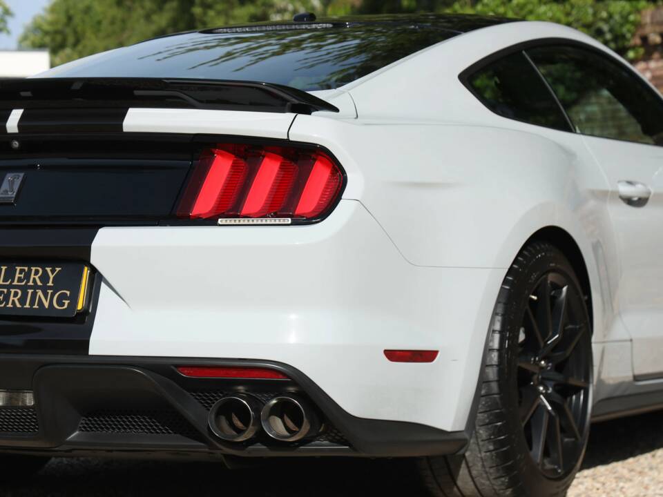 Image 44/50 of Ford Mustang Shelby GT 350 (2017)