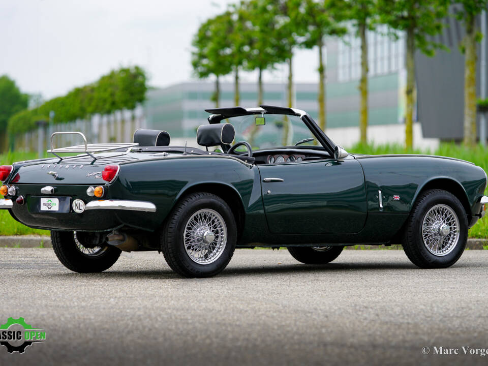 Imagen 34/40 de Triumph Spitfire Mk III (1968)