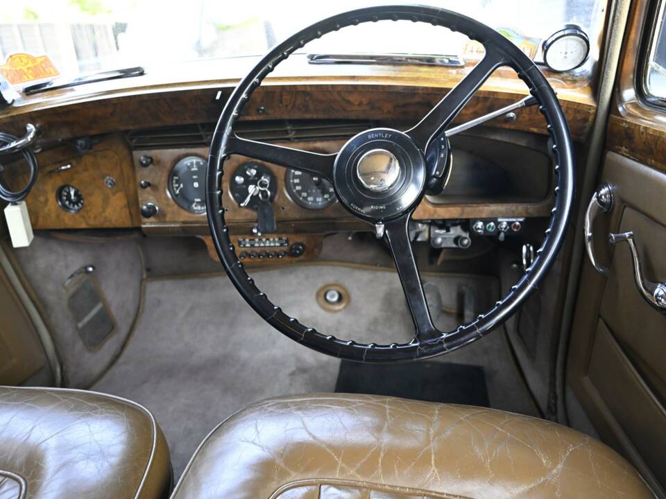 Bild 45/50 von Bentley R-Type Park Ward (1953)