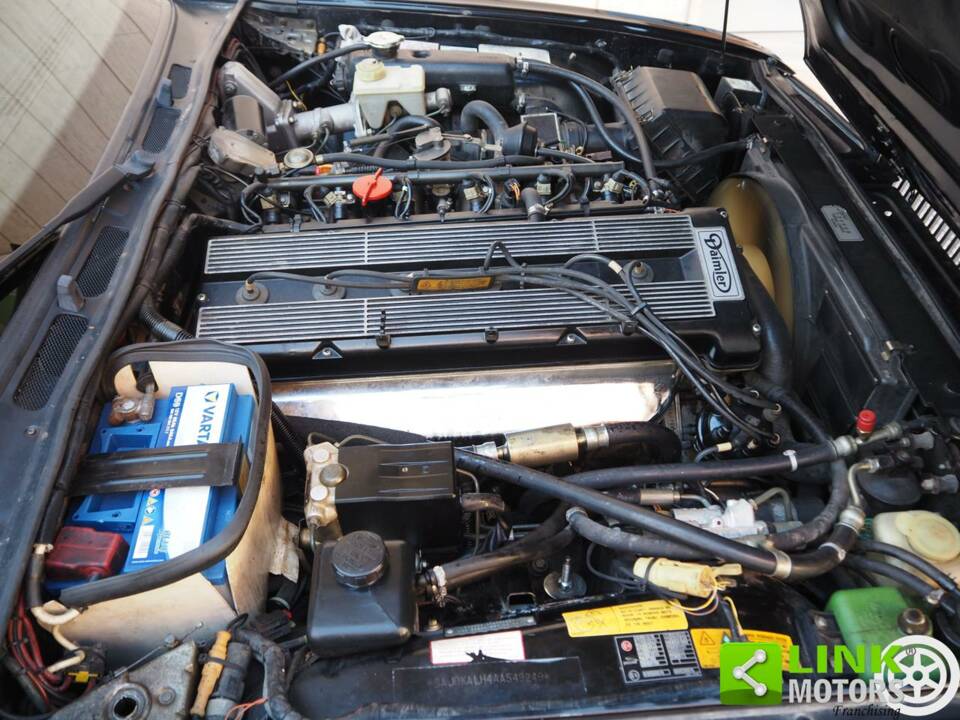 Bild 23/50 von Jaguar Sovereign 3.6 (1988)