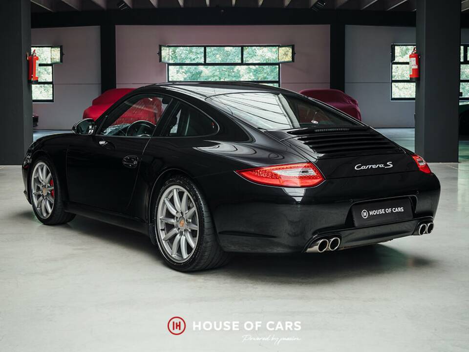Image 9/23 of Porsche 911 Carrera S (2010)