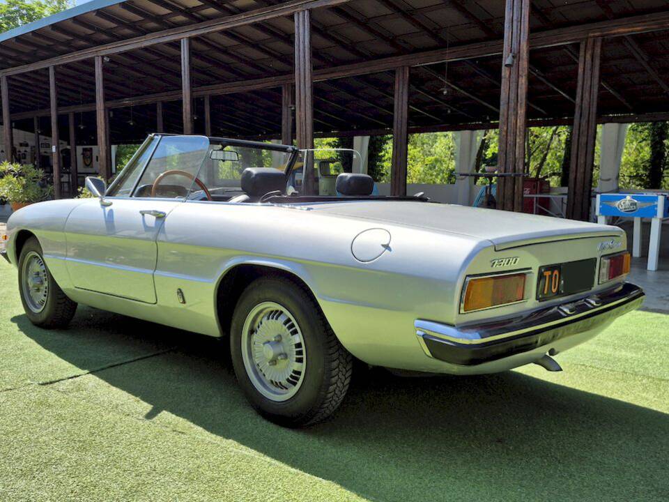 Afbeelding 16/63 van Alfa Romeo Spider 1300 (1976)