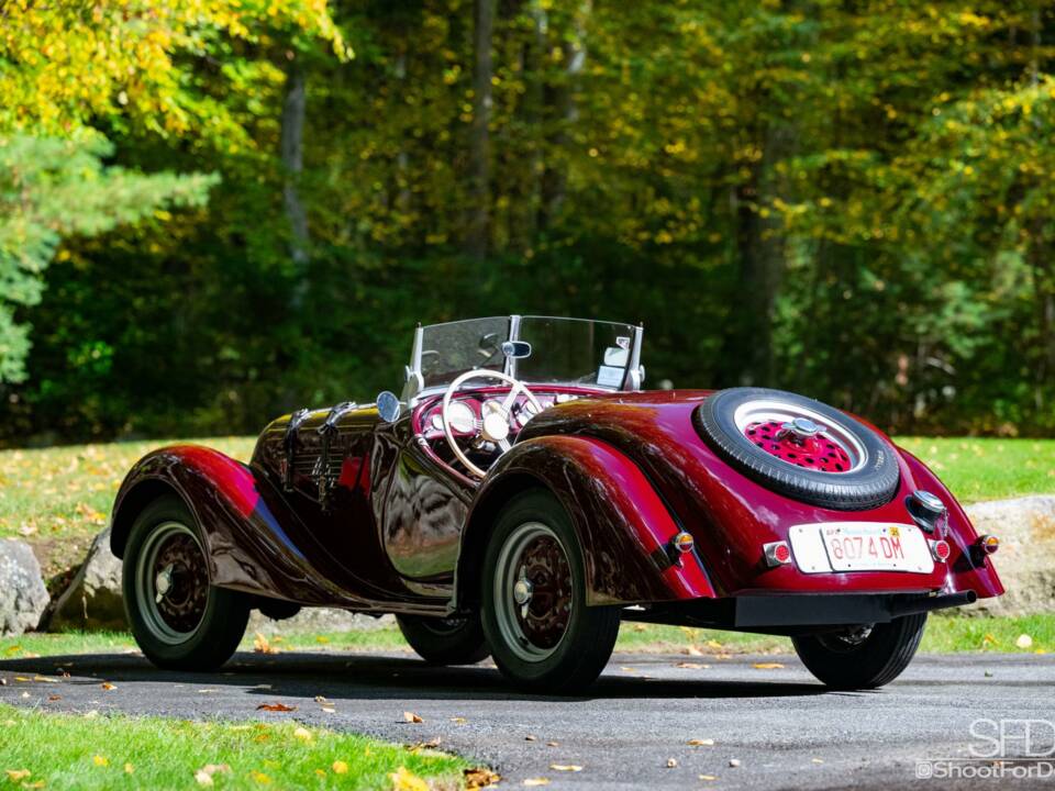 Bild 8/50 von BMW 328 (1937)