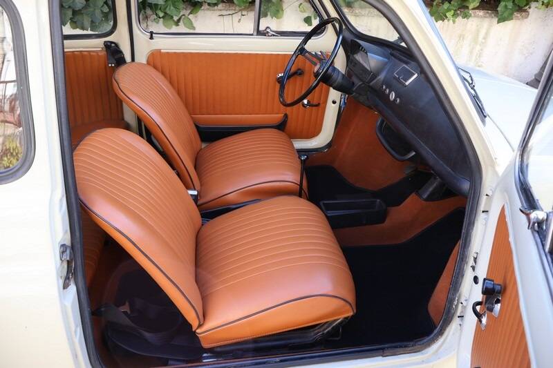 Imagen 23/37 de FIAT 500 L (1971)