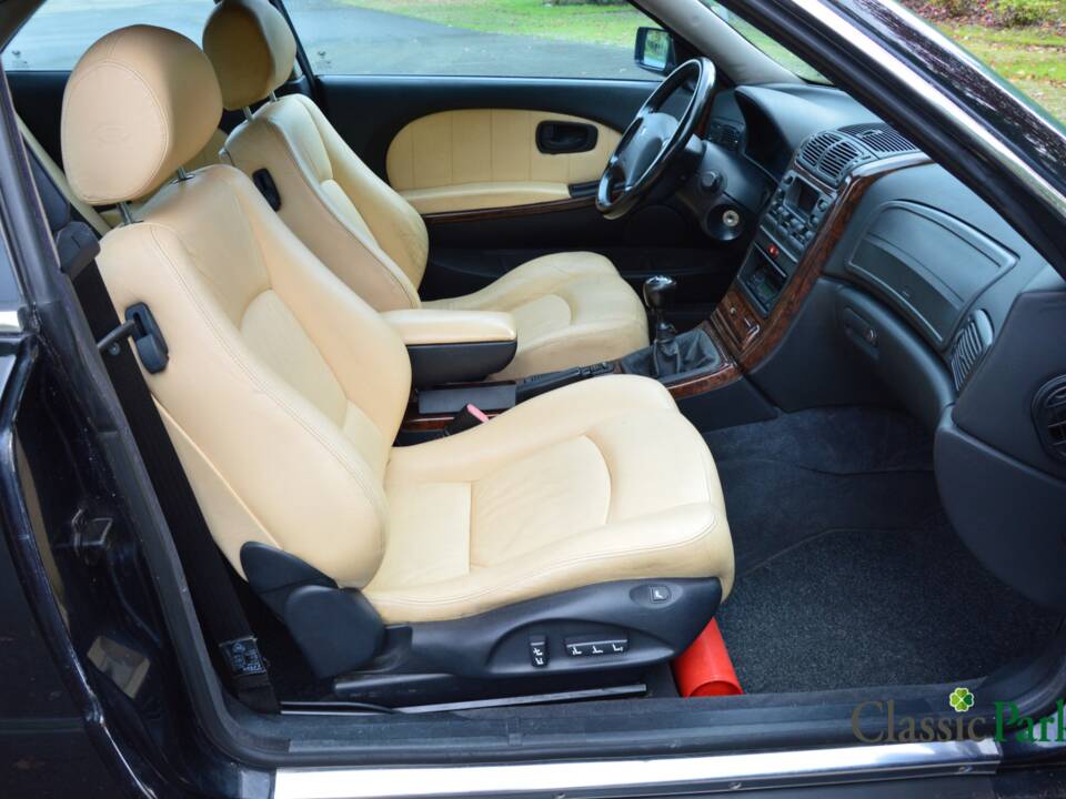 Image 21/50 of Lancia Kappa Coupé 2.4 20V (1999)
