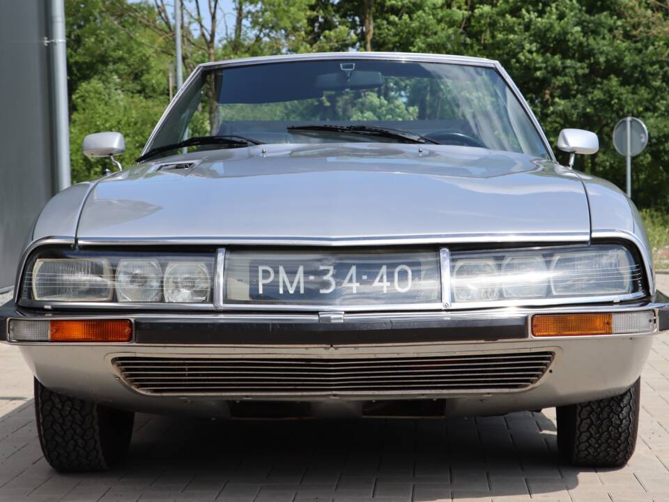 Image 19/56 de Citroën SM Waßmann (1972)
