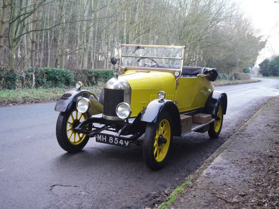 Bild 3/16 von Morris Cowley Bullnose (1925)