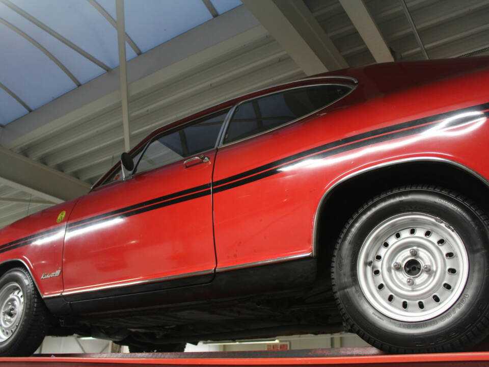 Image 7/50 of Opel Kadett 1,9 S Rallye (1970)