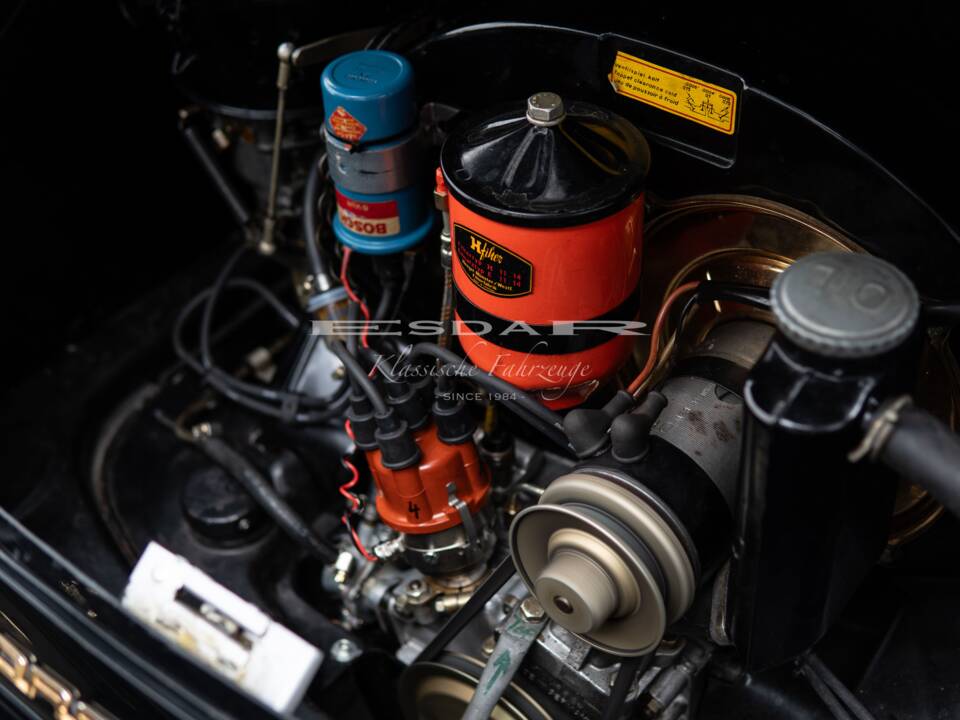 Afbeelding 44/44 van Porsche 356 C 1600 (1963)