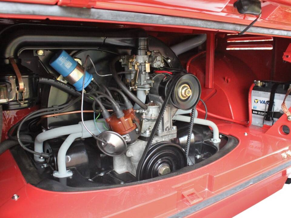 Bild 10/33 von Volkswagen T1 Kleinbus (1961)