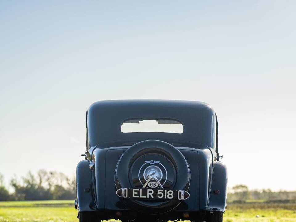 Image 43/50 de Bentley 4 1/2 Litre (1938)