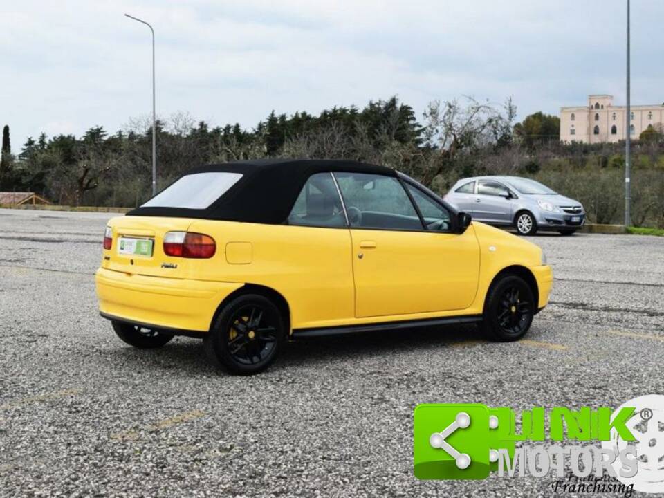 Bild 7/10 von FIAT Punto 85 16V (1999)