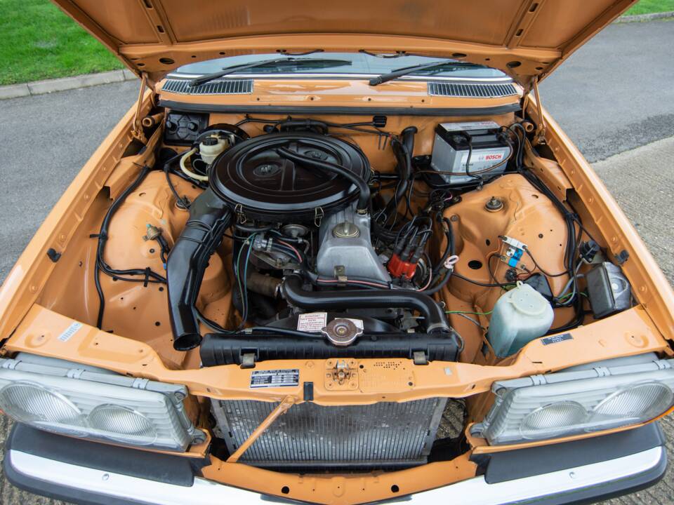 Image 22/32 of Mercedes-Benz 250 (1978)