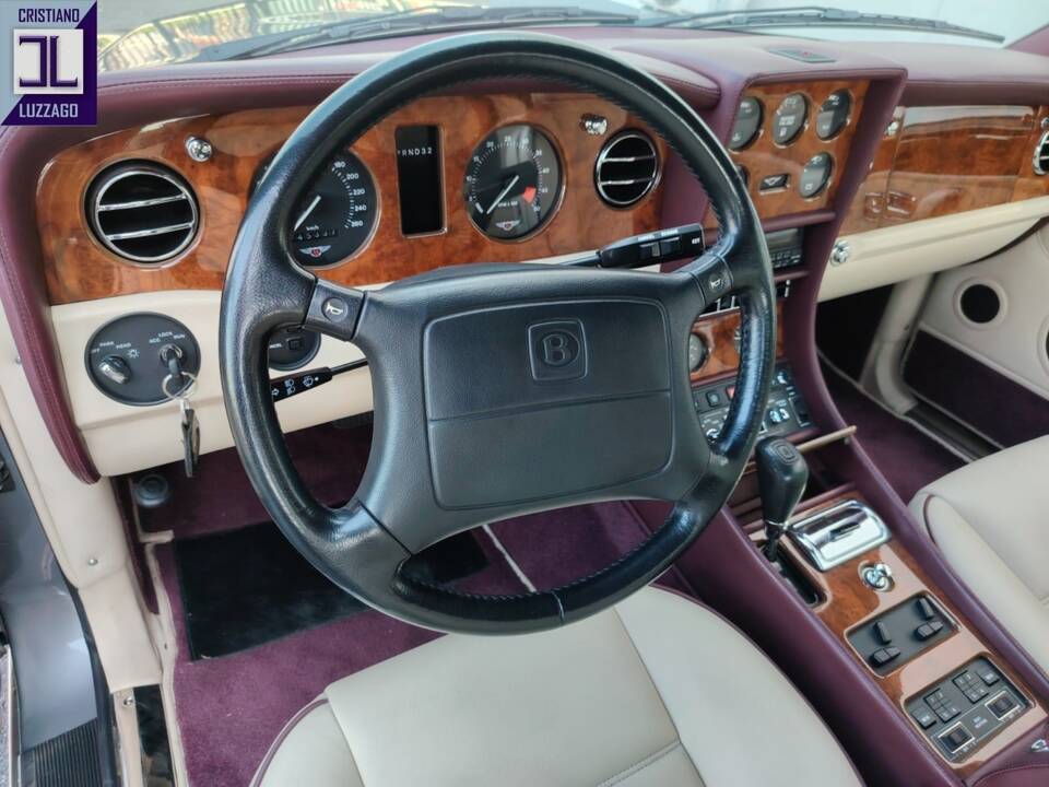 Bild 34/98 von Bentley Continental S (1995)