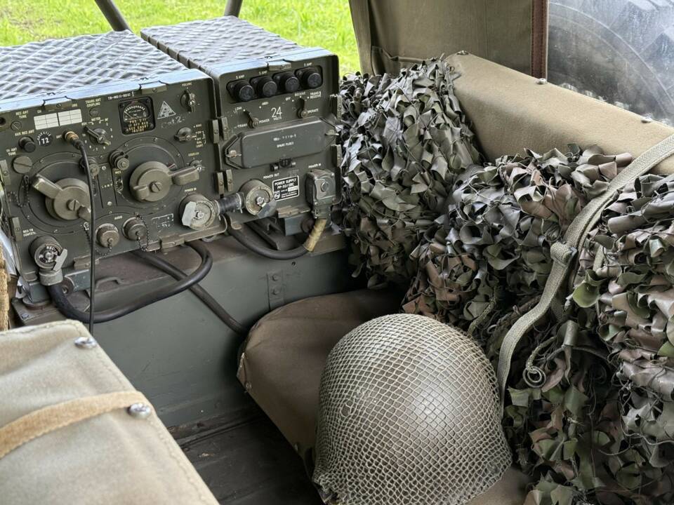 Image 14/27 of Nekaf Jeep M38 A1 (1956)