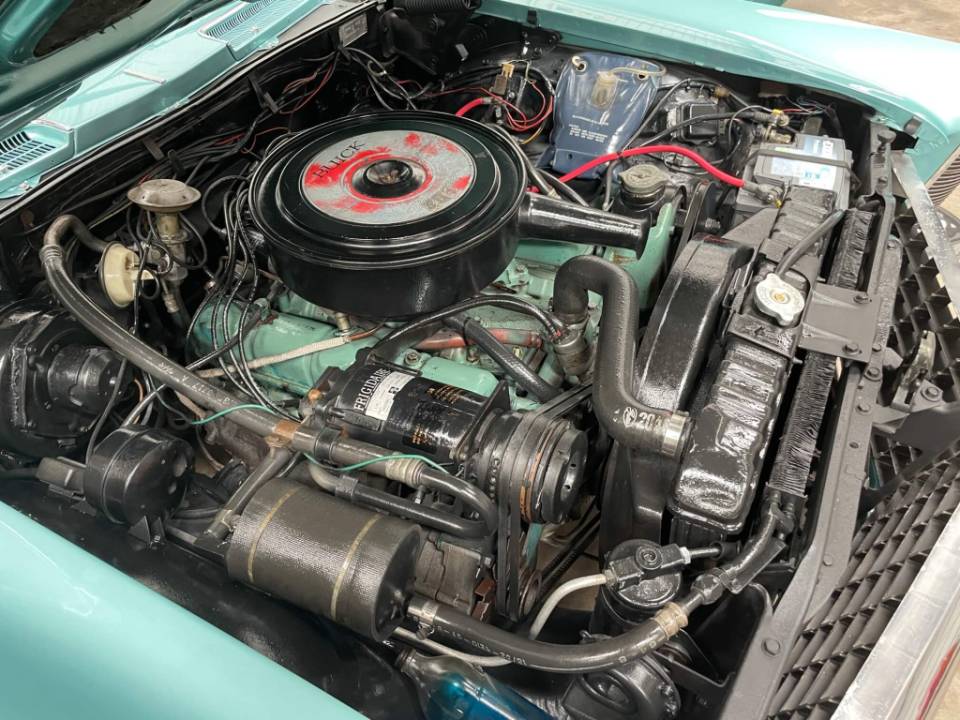 Bild 25/27 von Buick Riviera Coupe (1965)