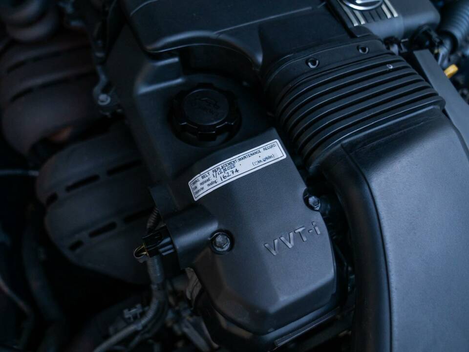 Bild 40/50 von Lexus IS 200 (2002)