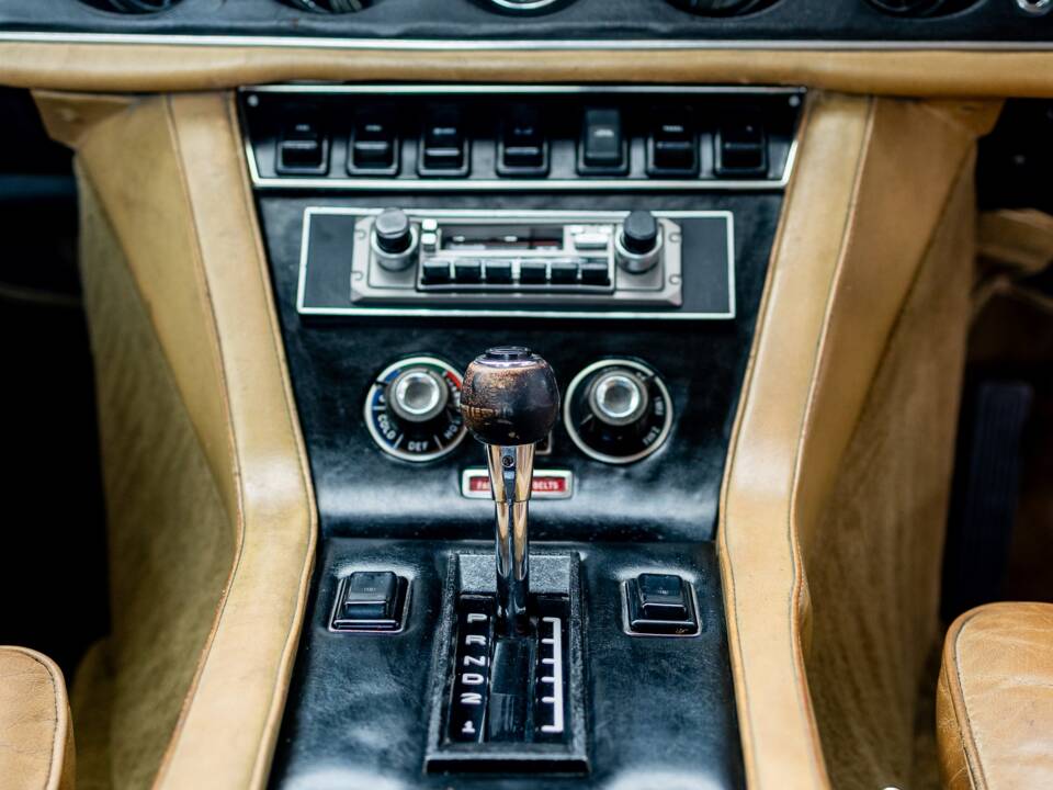 Bild 22/50 von Jensen Interceptor MK III (1973)