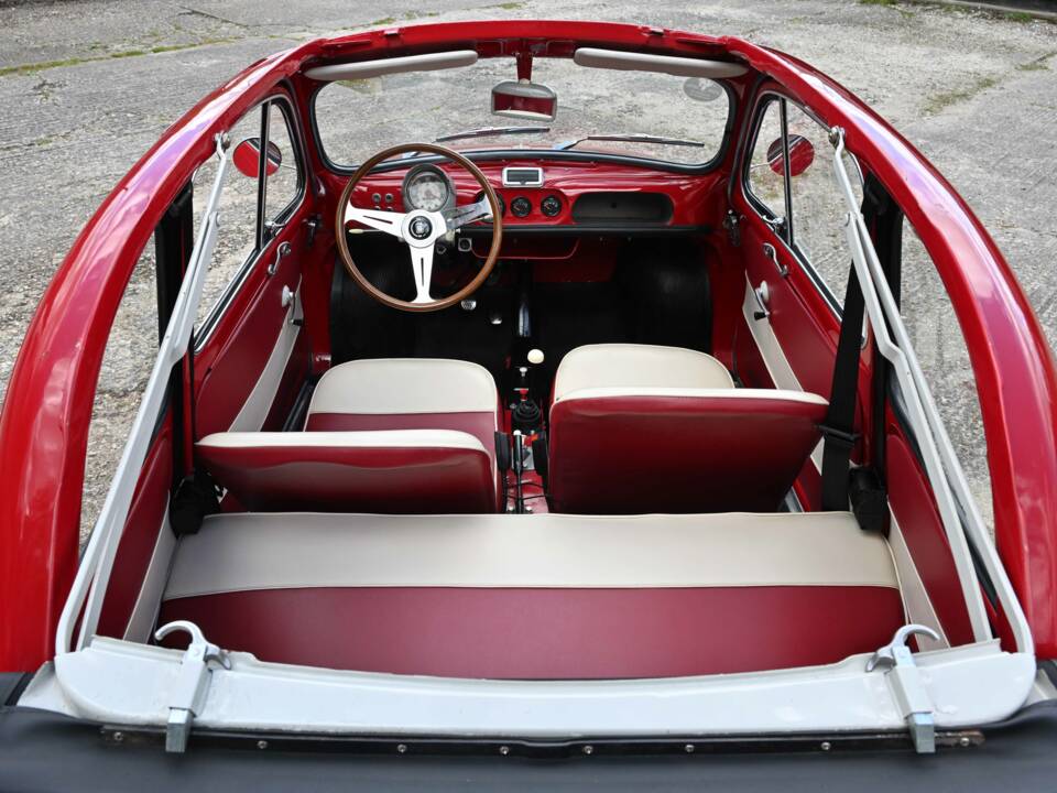 Bild 18/50 von Steyr-Puch 500 D (1962)