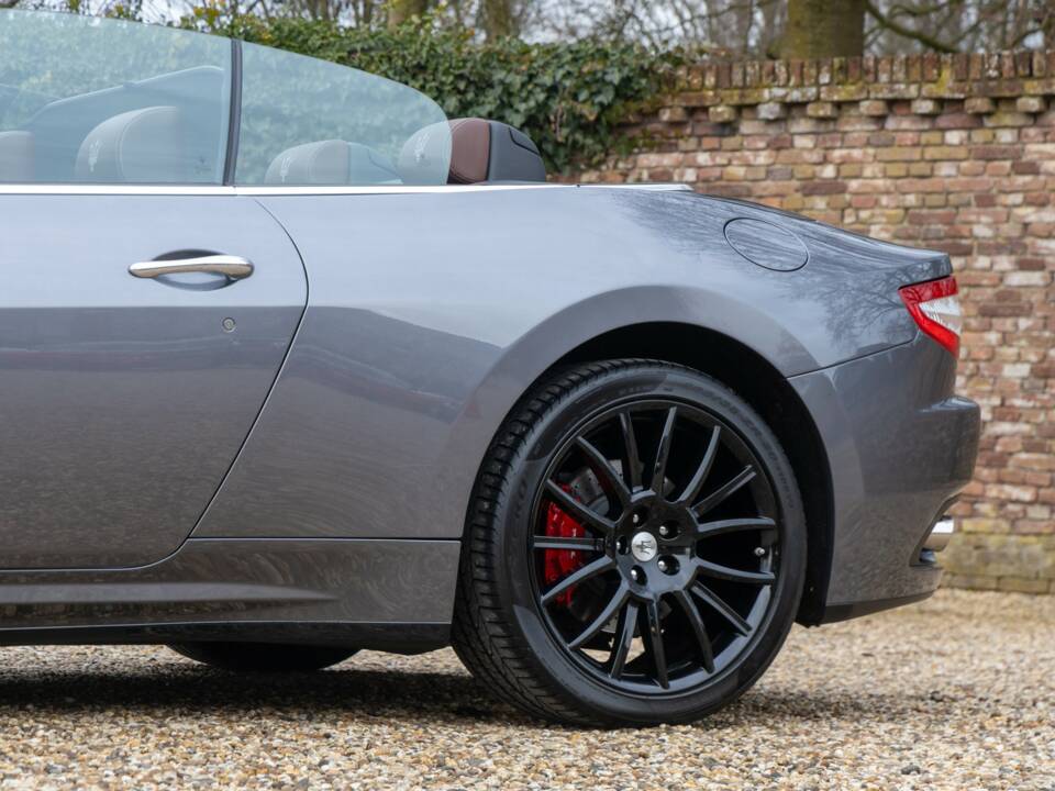 Bild 24/50 von Maserati GranCabrio Sport (2015)