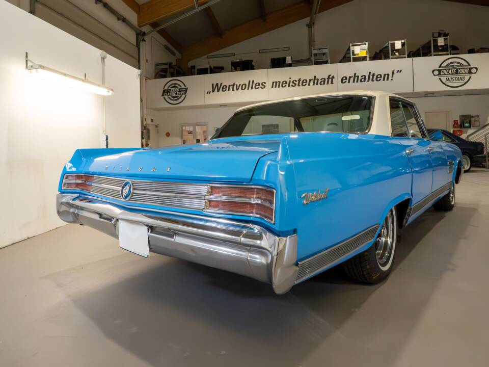 Image 5/22 of Buick Wildcat Sport Coupe (1964)