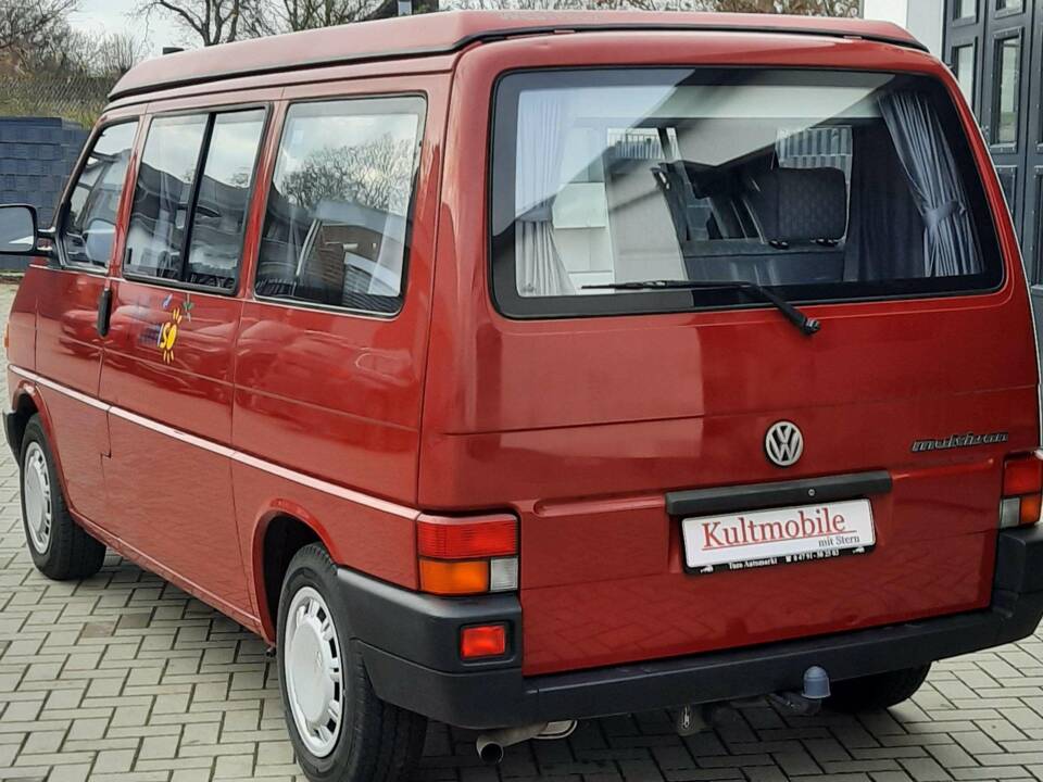 Bild 2/24 von Volkswagen T4 California 2.4 D (1994)
