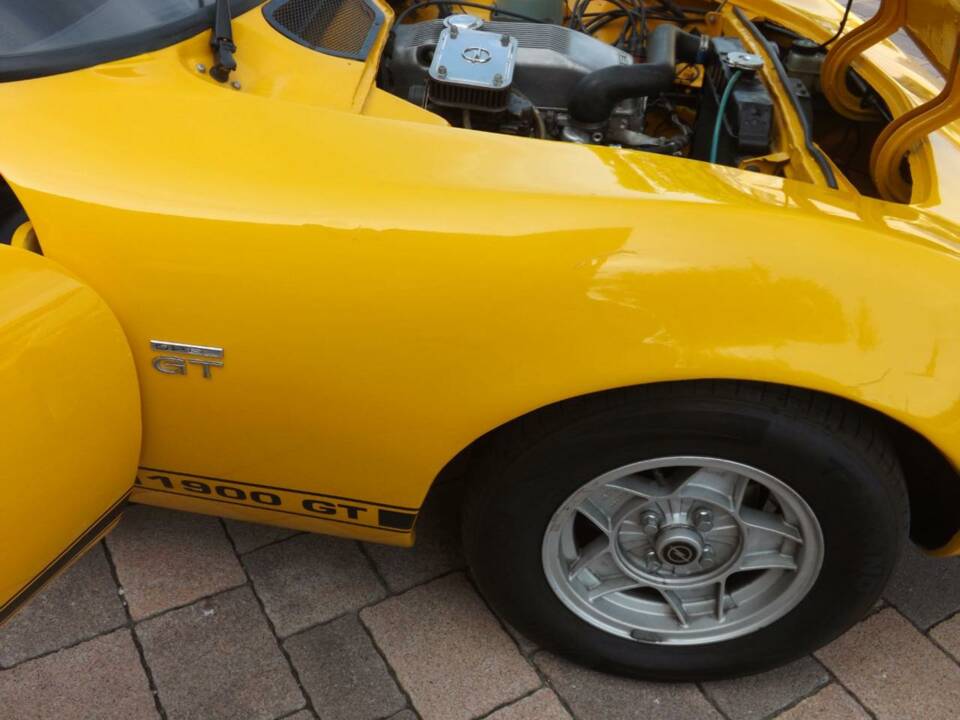 Bild 49/50 von Opel GT 1900 (1973)