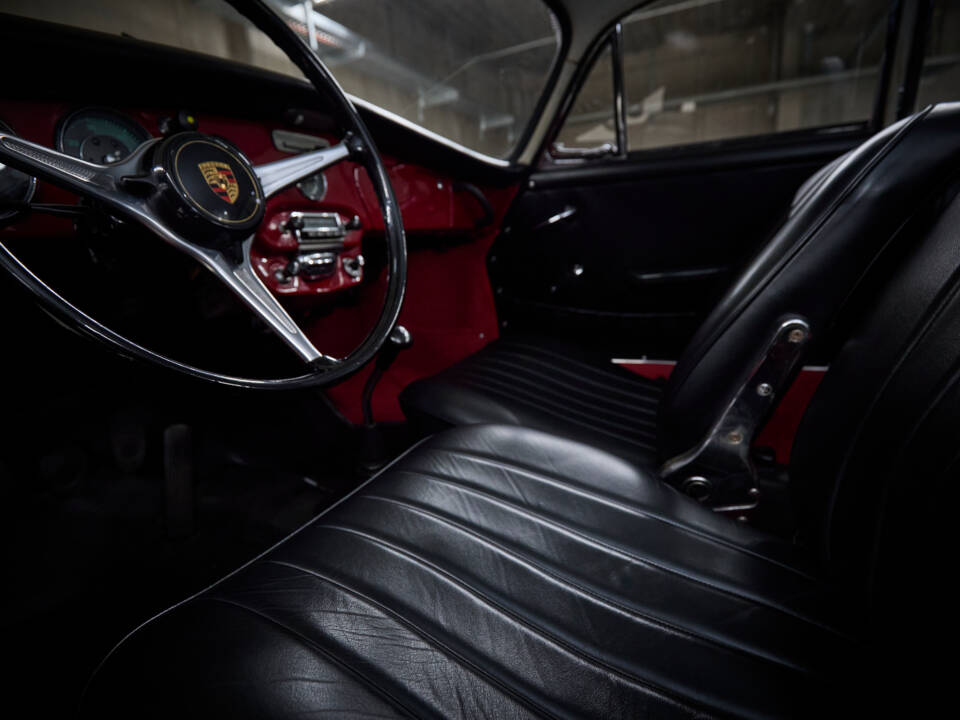 Image 69/97 de Porsche 356 C 1600 (1963)