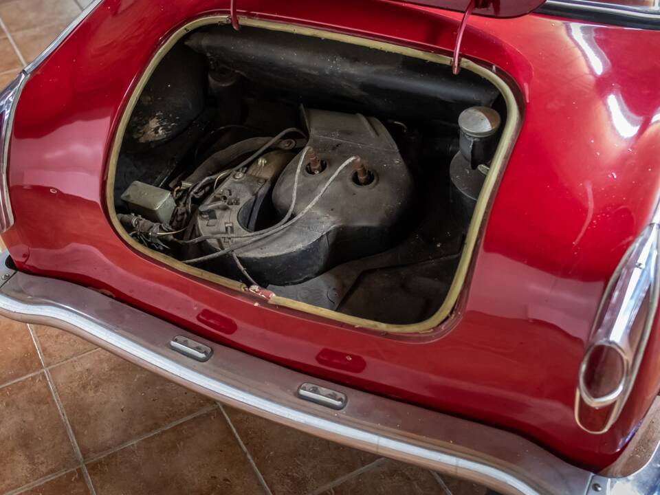 Afbeelding 16/16 van Glas Goggomobil TS 250 (1961)