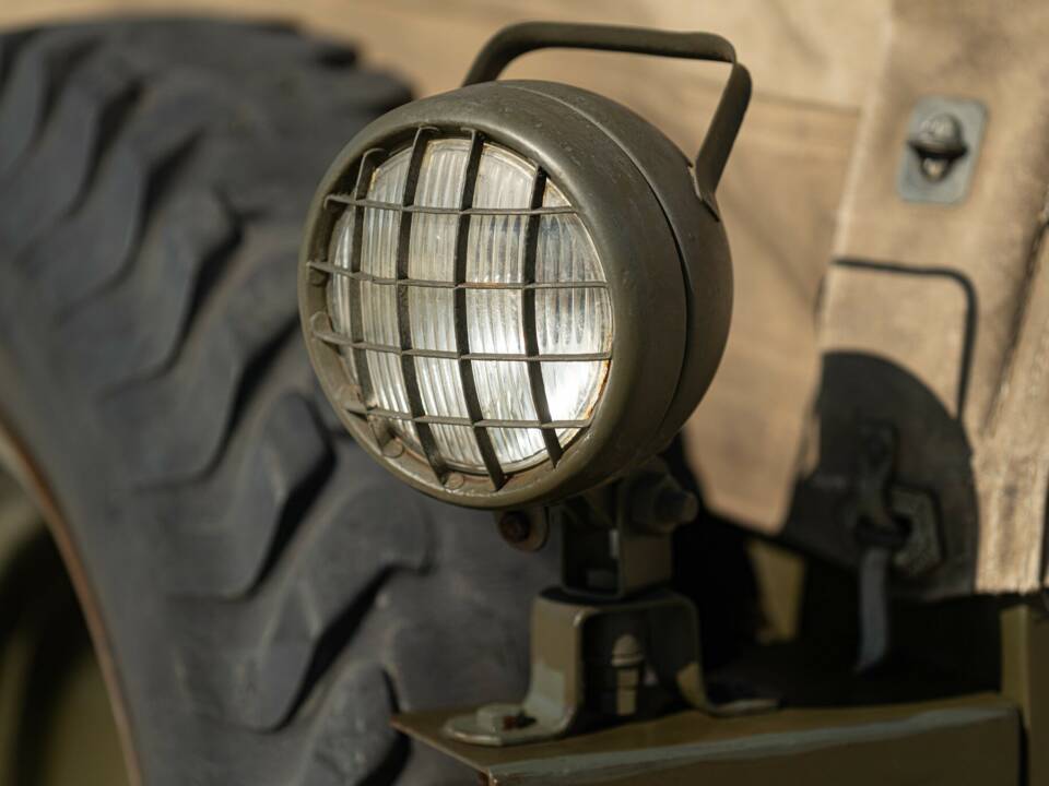 Image 23/50 of DKW Munga (1957)