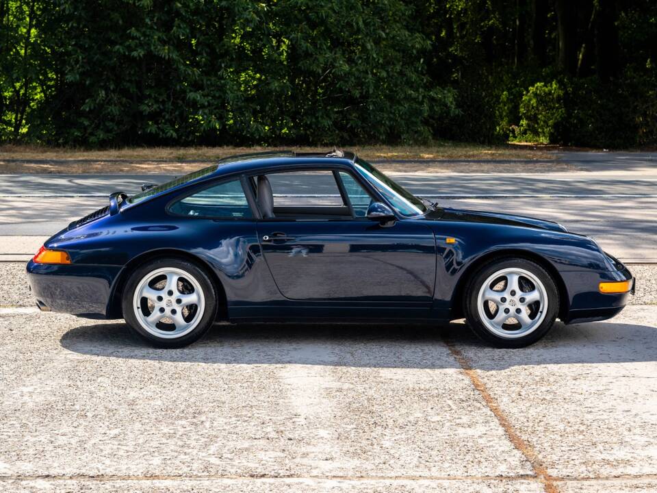 Afbeelding 9/35 van Porsche 911 Carrera 4 (1995)