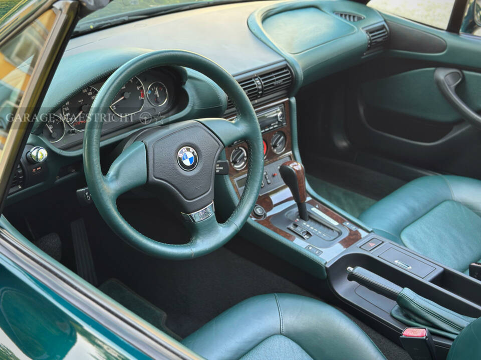 Image 69/100 de BMW Z3 2.8 (1997)